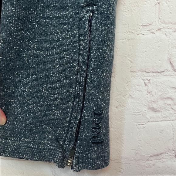 Pact Organic Cotton Ankle Zipper Jogger Pants - Picture 4 of 16